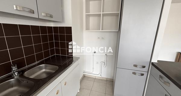 Location Appartement meublé 3 pièces 64.69 m² - Strasbourg 67000