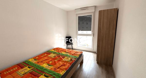 Location Appartement meublé 3 pièces 64.69 m² - Strasbourg 67000