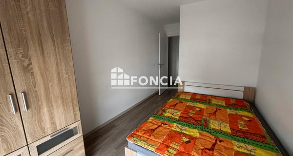 Location Appartement meublé 3 pièces 64.69 m² - Strasbourg 67000