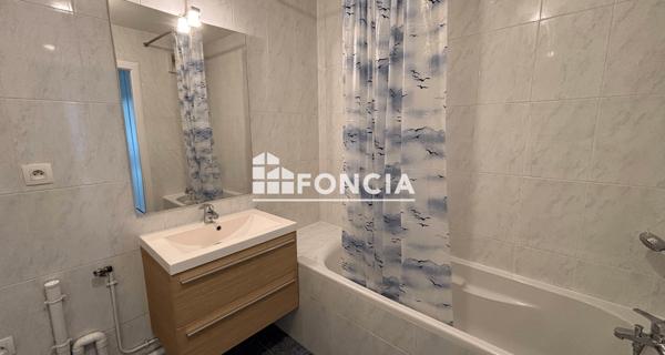 Location Appartement meublé 3 pièces 64.69 m² - Strasbourg 67000