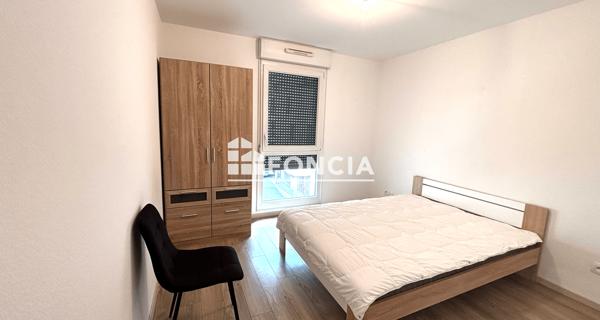 Location Appartement meublé 3 pièces 64.69 m² - Strasbourg 67000