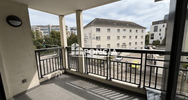 Location Appartement meublé 3 pièces 64.69 m² - Strasbourg 67000