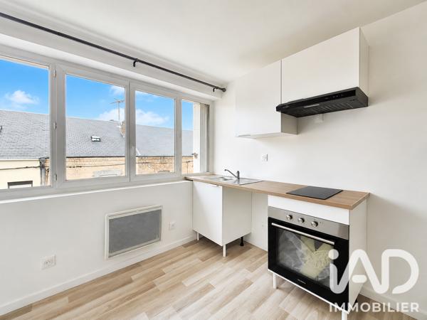 Location studio 16,35 m² Charleville-Mézières