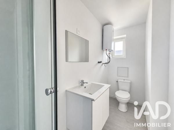 Location studio 16,35 m² Charleville-Mézières