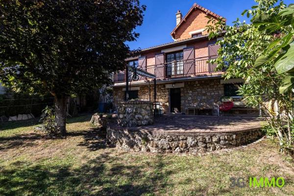 Vente / Maison traditionnelle