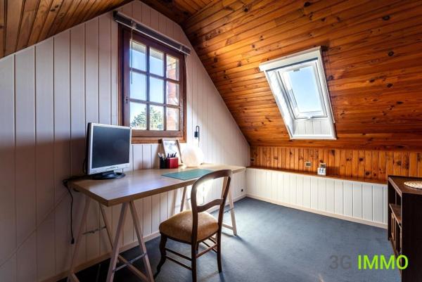 Vente / Maison traditionnelle