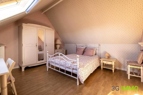 Vente / Maison traditionnelle