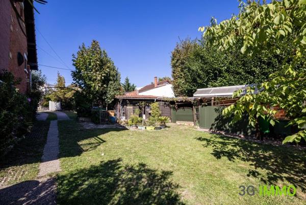 Vente / Maison traditionnelle