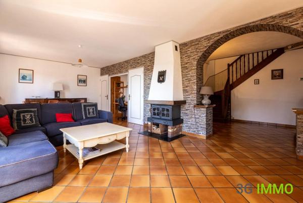 Vente / Maison traditionnelle