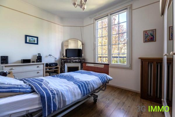 Vente / Maison traditionnelle