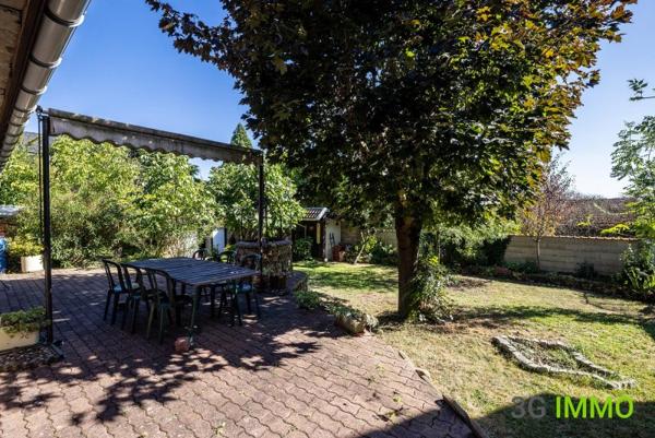 Vente / Maison traditionnelle