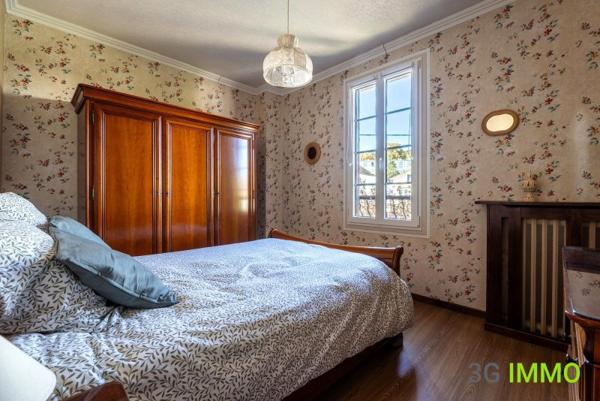 Vente / Maison traditionnelle