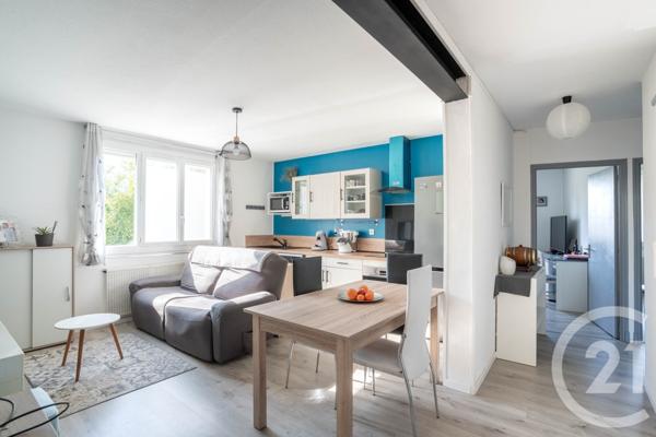 Appartement F3 à vendre  3 pièces - 58,80 m2 ALBI - 81