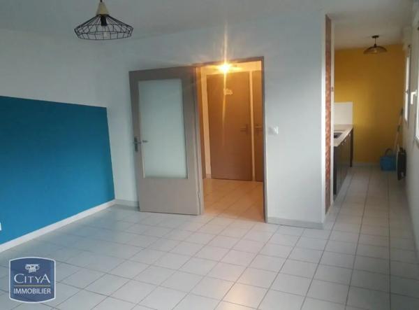 Appartement à louer 1 pièce 34.45m² Grenoble (38000)