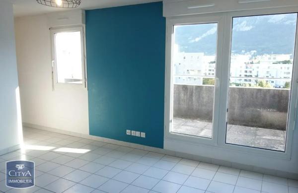 Appartement à louer 1 pièce 34.45m² Grenoble (38000)