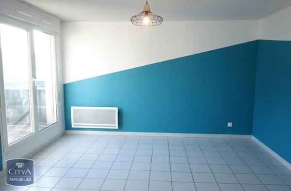 Appartement à louer 1 pièce 34.45m² Grenoble (38000)