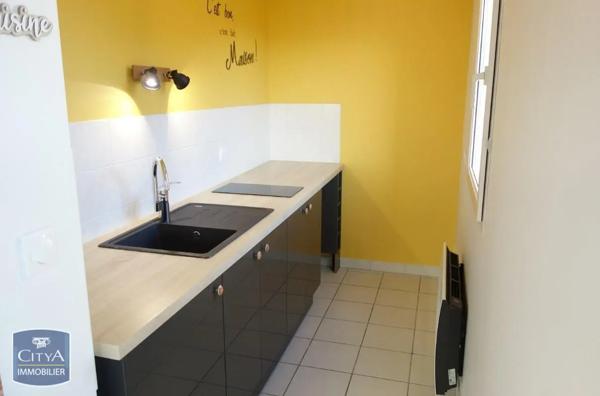 Appartement à louer 1 pièce 34.45m² Grenoble (38000)