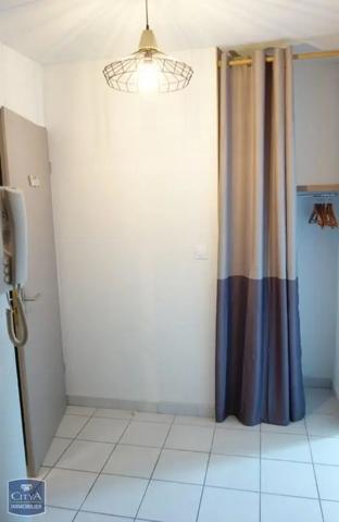 Appartement à louer 1 pièce 34.45m² Grenoble (38000)