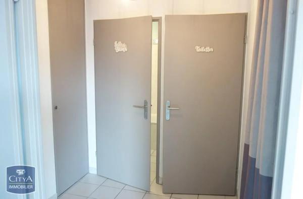 Appartement à louer 1 pièce 34.45m² Grenoble (38000)