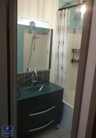 Appartement à louer 1 pièce 34.45m² Grenoble (38000)