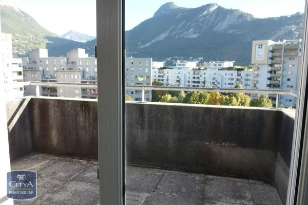 Appartement à louer 1 pièce 34.45m² Grenoble (38000)