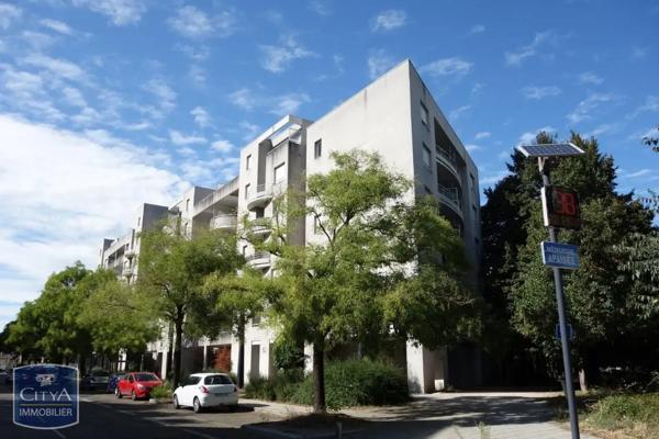Appartement à louer 1 pièce 34.45m² Grenoble (38000)