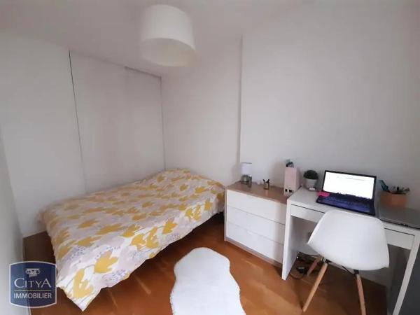 Appartement à louer 1 pièce 38.35m²