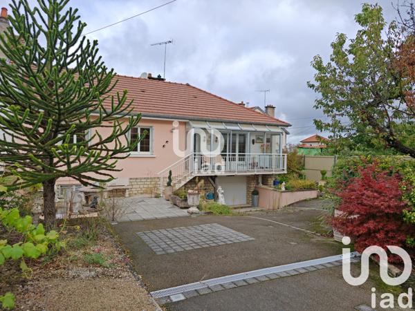 Maison à vendre 4 pièces 101 m² Chaumont