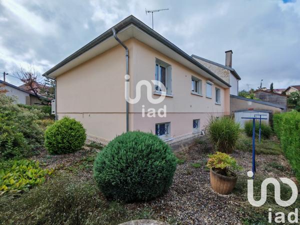 Maison à vendre 4 pièces 101 m² Chaumont