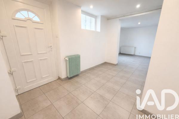 Maison à vendre 6 pièces 95 m² La Rochefoucauld-en-Angoumois