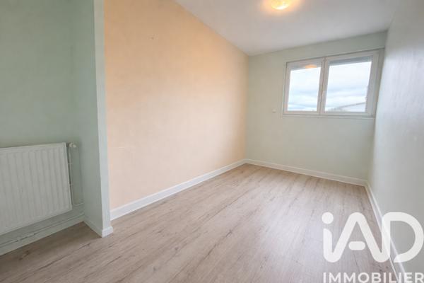 Maison à vendre 6 pièces 95 m² La Rochefoucauld-en-Angoumois