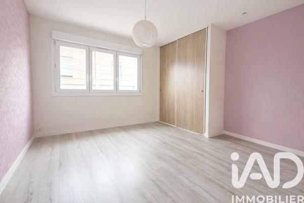 Maison à vendre 6 pièces 95 m² La Rochefoucauld-en-Angoumois