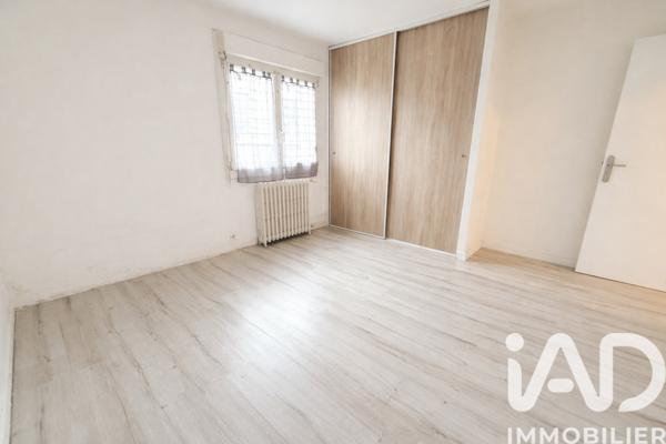 Maison à vendre 6 pièces 95 m² La Rochefoucauld-en-Angoumois