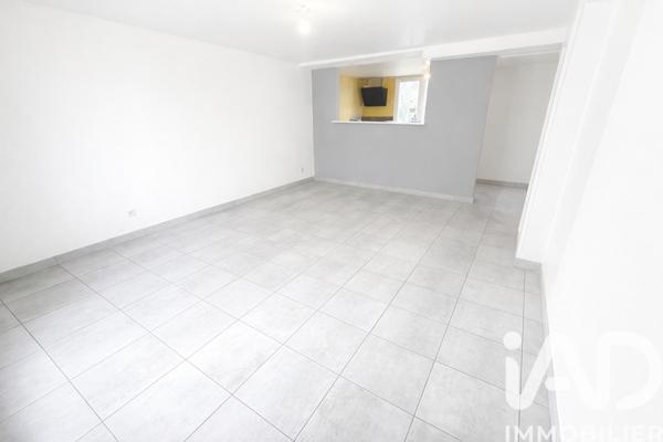 Maison à vendre 6 pièces 95 m² La Rochefoucauld-en-Angoumois