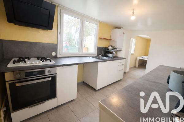 Maison à vendre 6 pièces 95 m² La Rochefoucauld-en-Angoumois