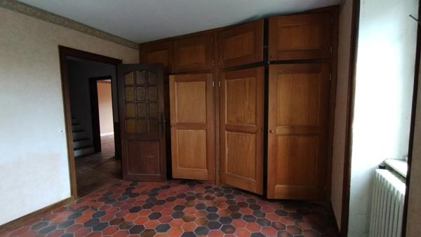 A VENDRE Locronan propriété, maison de maître et maison de garde