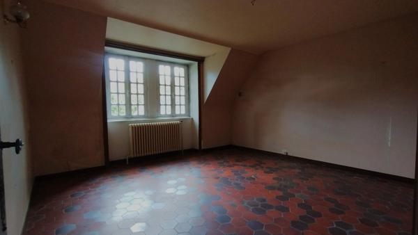 A VENDRE Locronan propriété, maison de maître et maison de garde