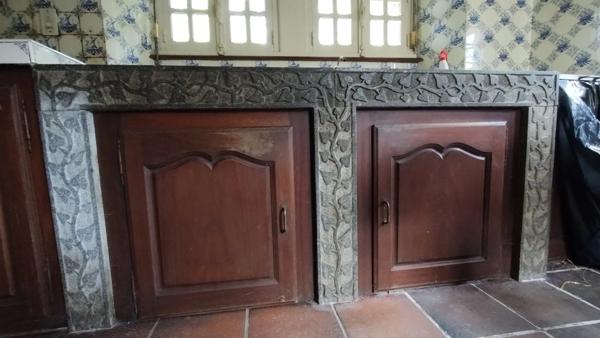 A VENDRE Locronan propriété, maison de maître et maison de garde