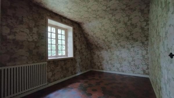 A VENDRE Locronan propriété, maison de maître et maison de garde