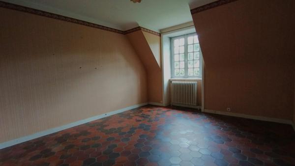 A VENDRE Locronan propriété, maison de maître et maison de garde