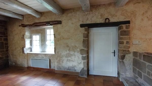 A VENDRE Locronan propriété, maison de maître et maison de garde