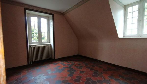 A VENDRE Locronan propriété, maison de maître et maison de garde
