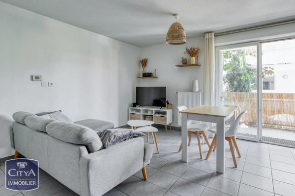 Appartement à vendre 2 pièces 43.3m² Toulouse (31200)