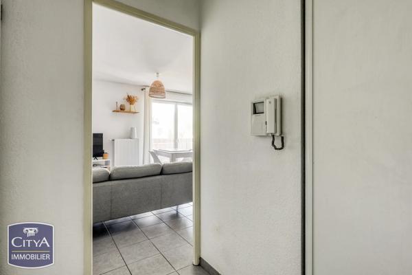 Appartement à vendre 2 pièces 43.3m² Toulouse (31200)