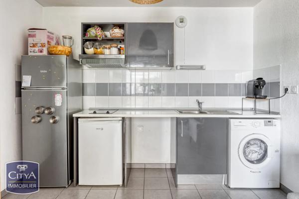 Appartement à vendre 2 pièces 43.3m² Toulouse (31200)