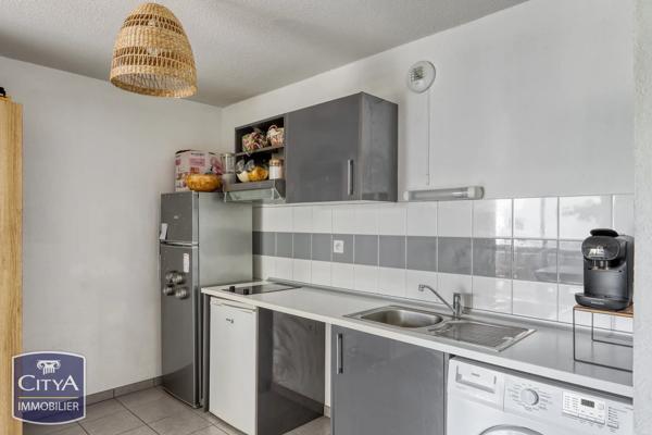 Appartement à vendre 2 pièces 43.3m² Toulouse (31200)