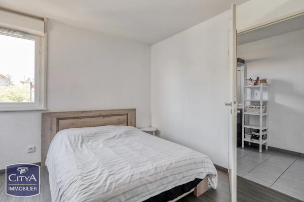 Appartement à vendre 2 pièces 43.3m² Toulouse (31200)