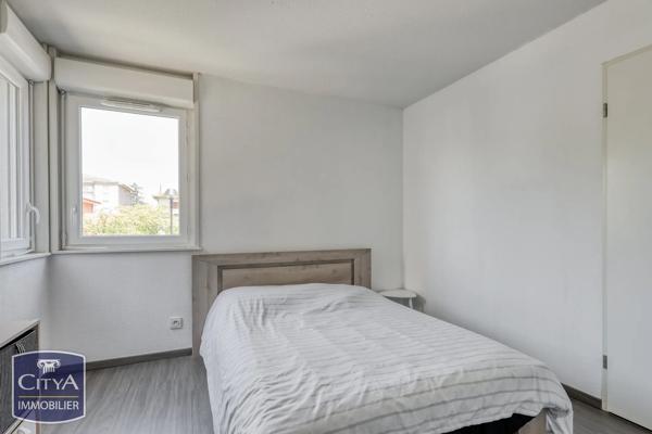 Appartement à vendre 2 pièces 43.3m² Toulouse (31200)