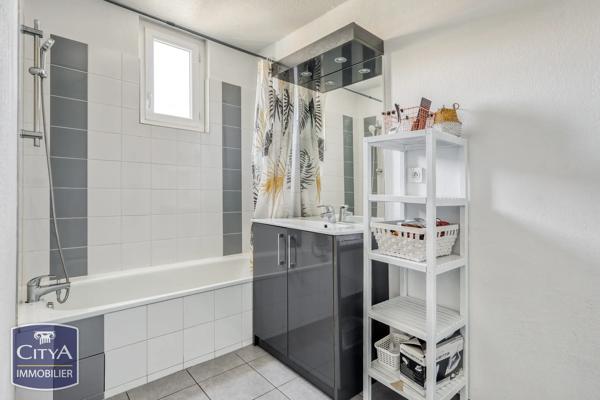 Appartement à vendre 2 pièces 43.3m² Toulouse (31200)