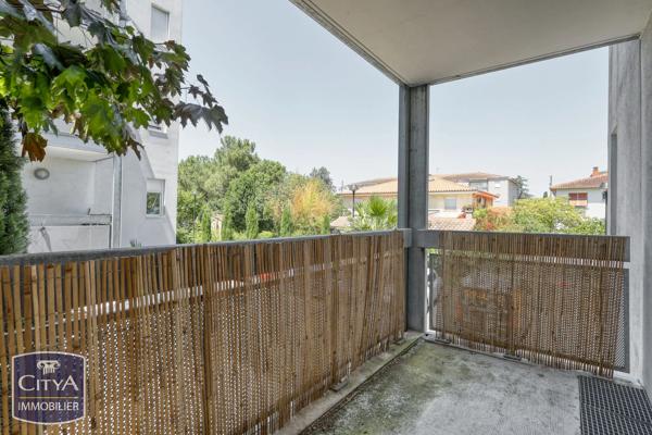Appartement à vendre 2 pièces 43.3m² Toulouse (31200)